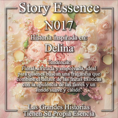 N017  - Inspirado en Delina