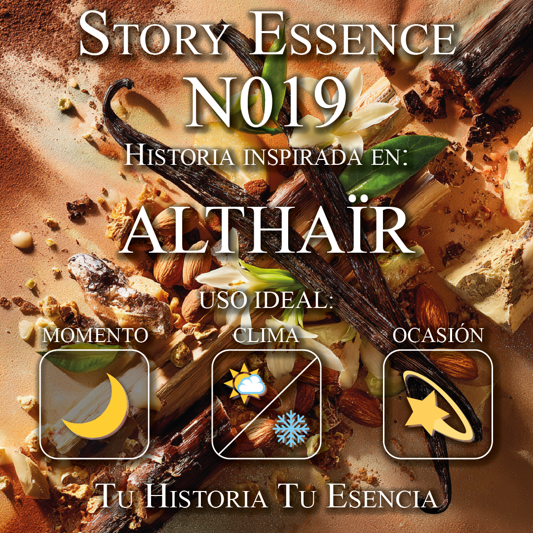 N019  - Inspirado en Althair