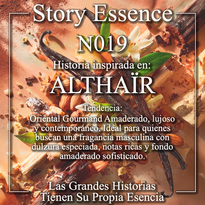 N019  - Inspirado en Althair