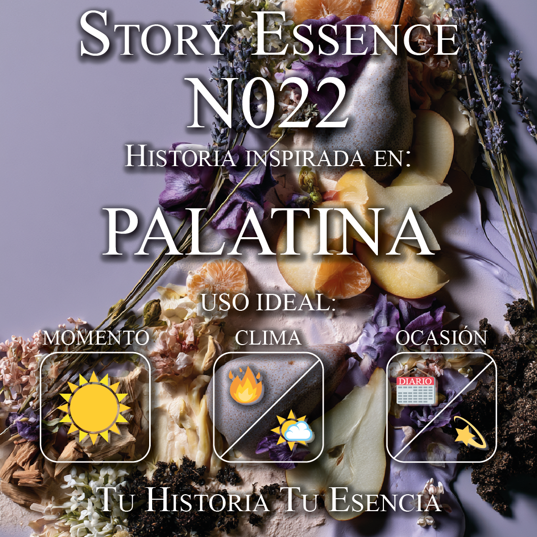 N022  - Inspirado en Palatine