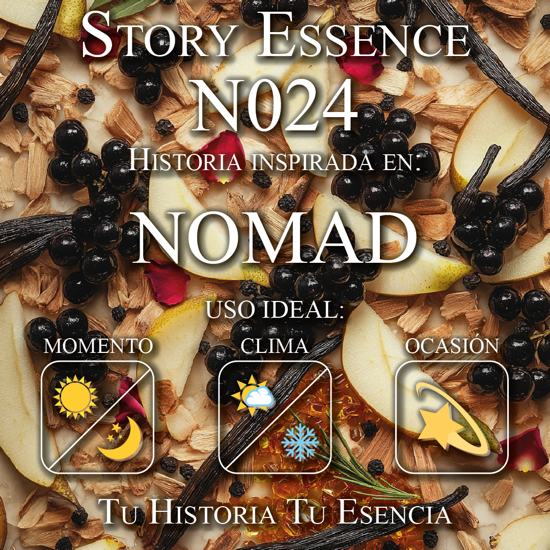 N024  - Inspirado en NoMad