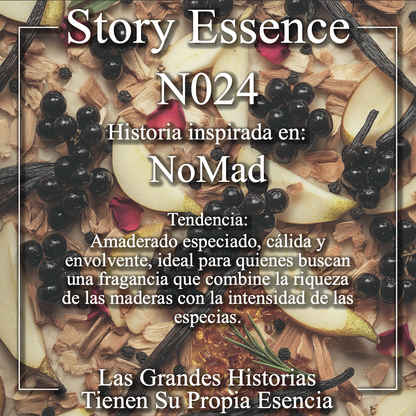 N024  - Inspirado en NoMad