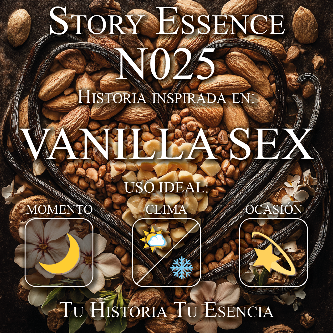 N025  - Inspirado en Vanilla Sex