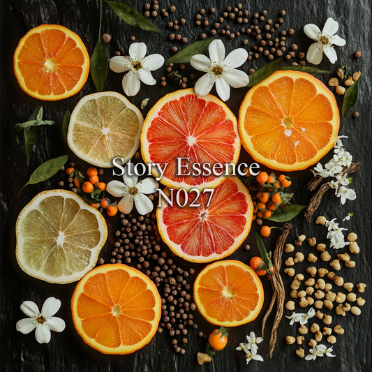 N027  - Inspirado en Météore