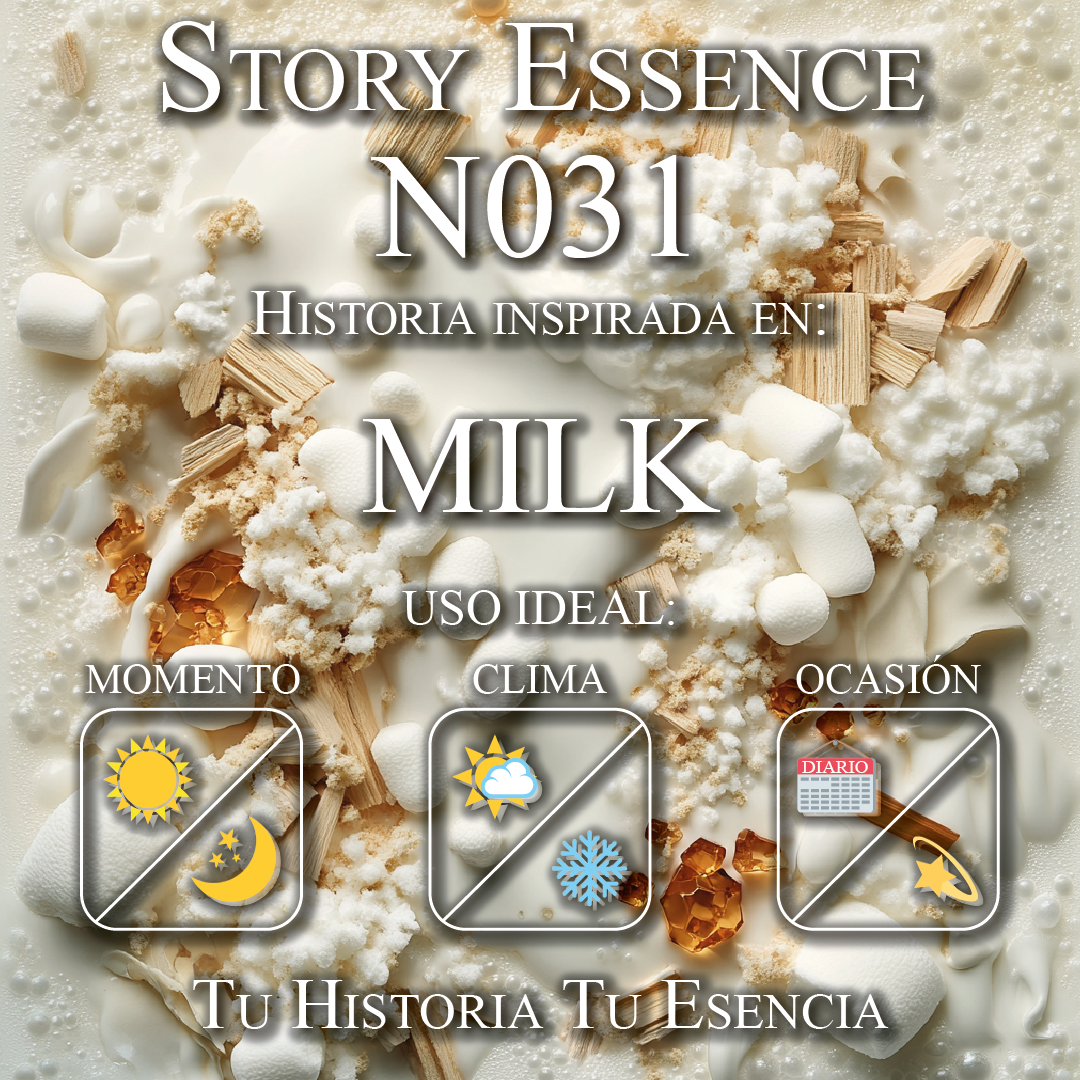 N031 - Inspirado en Milk
