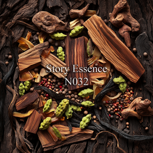 N032 - Inspirado en Oud Wood