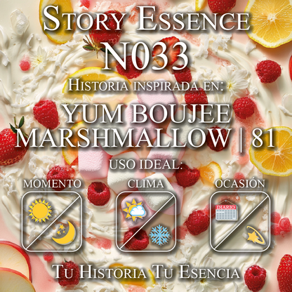 N033 - Inspirado en Yum Boujee Marshmallow | 81