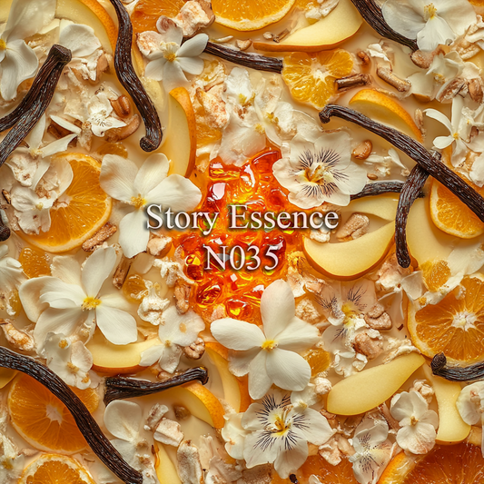 N035  - Inspirado en Safanad