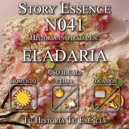 N041 - Inspirado en Eladaria
