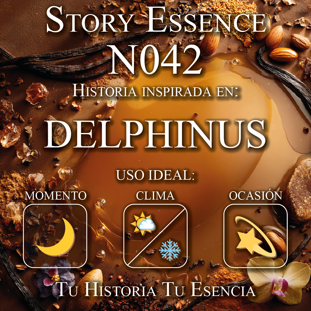 N042 - Inspirado en Delphinus