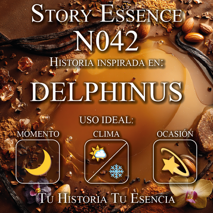 N042 - Inspirado en Delphinus