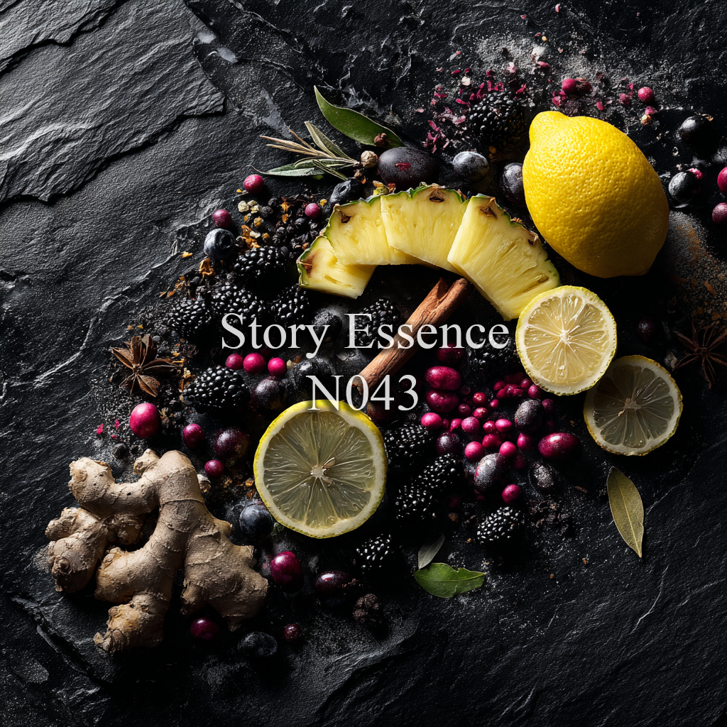 N043 - Inspirado en Absolu Aventus 2025