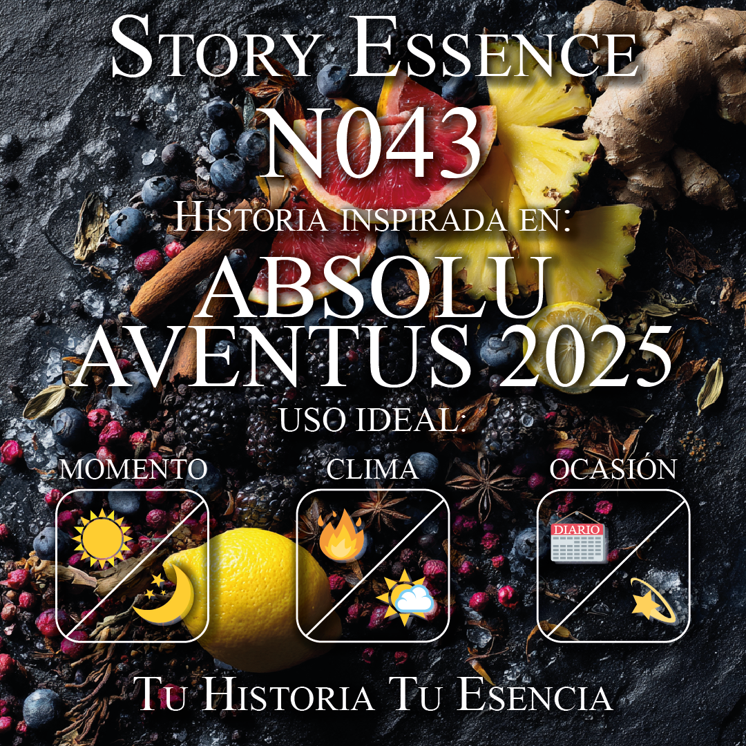 N043 - Inspirado en Absolu Aventus 2025