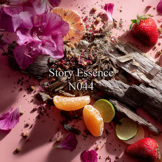 N044 - Inspirado en Fragaria