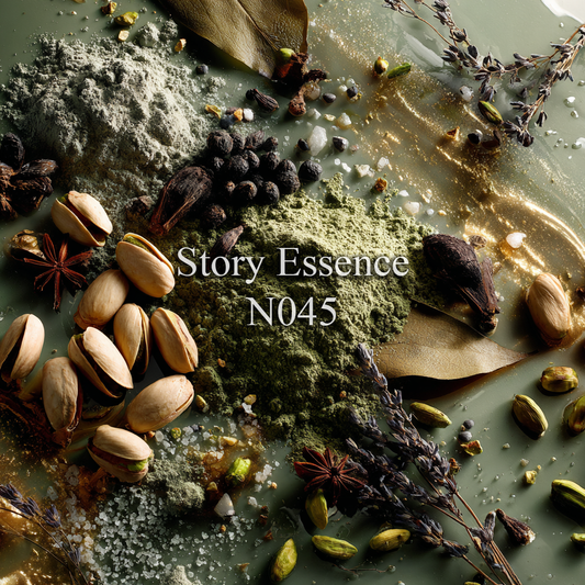 N045 - Inspirado en Fortuitous Finley