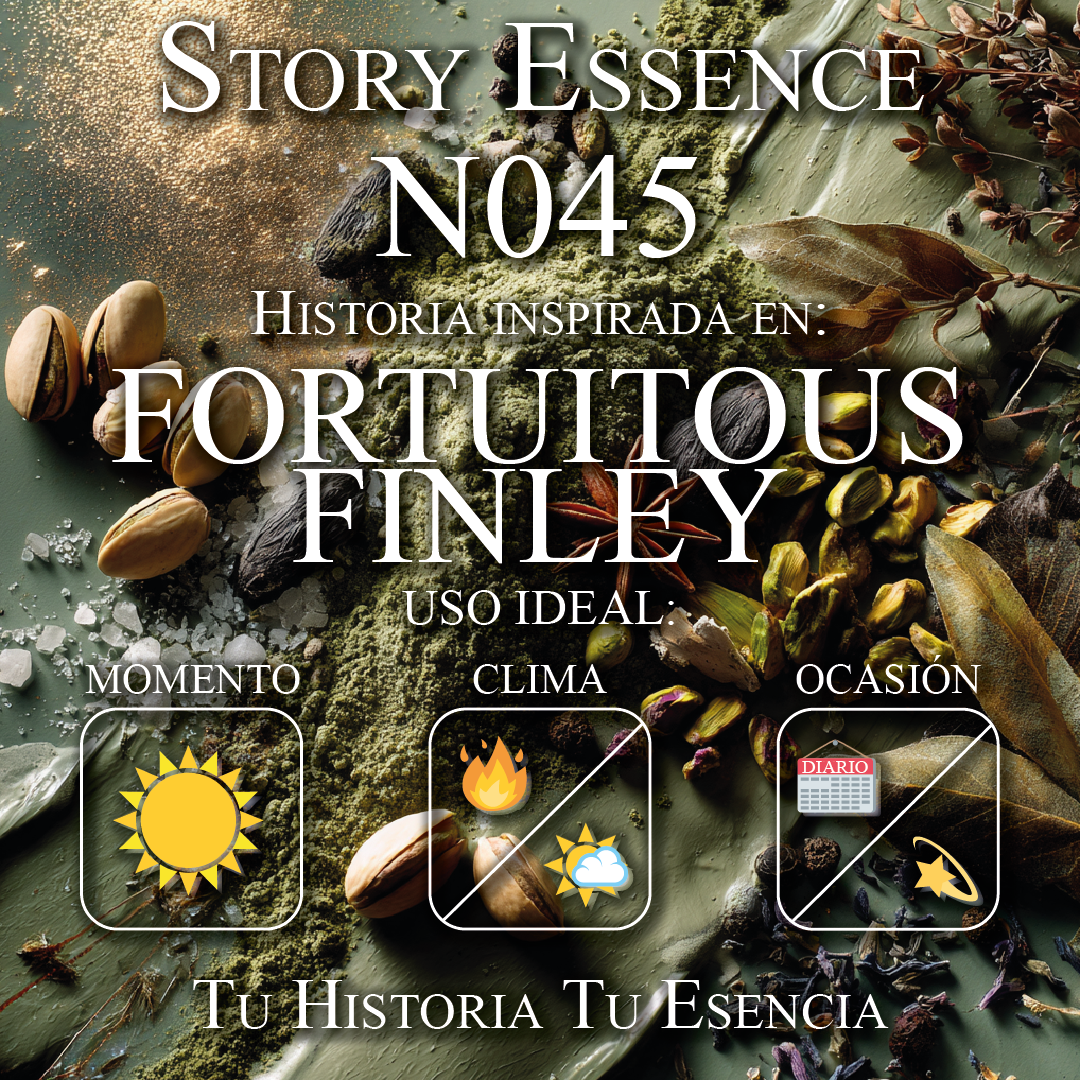 N045 - Inspirado en Fortuitous Finley