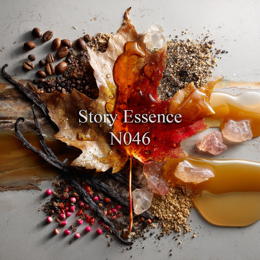 N046 - Inspirado en Drunk Maple