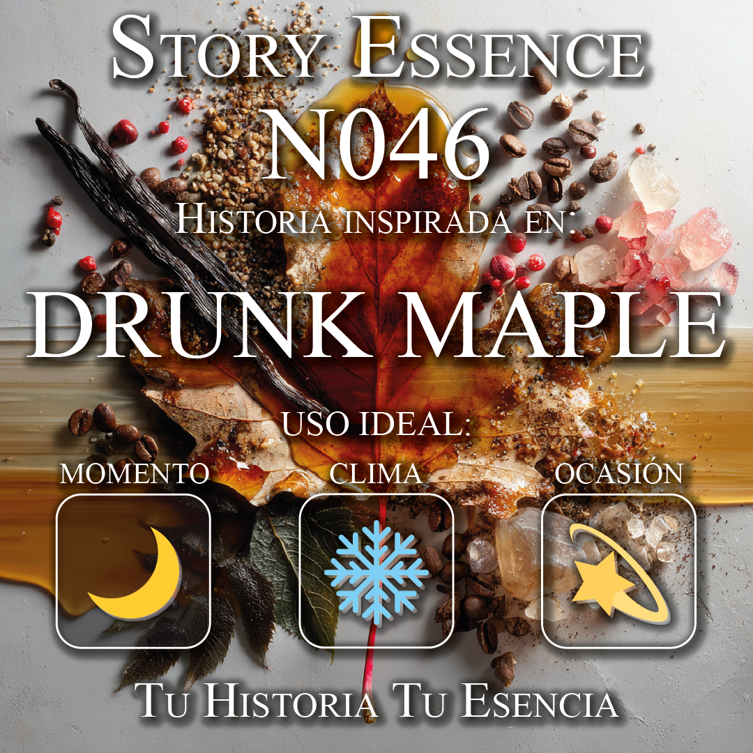 N046 - Inspirado en Drunk Maple