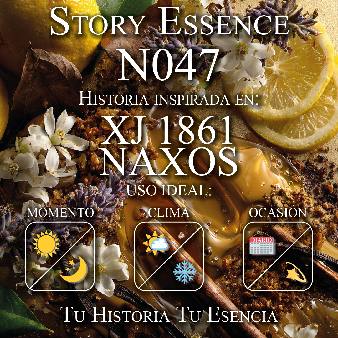 N047 - Inspirado en XJ 1861 Naxos