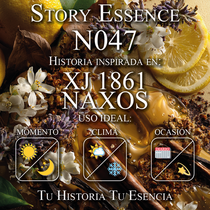 N047 - Inspirado en XJ 1861 Naxos