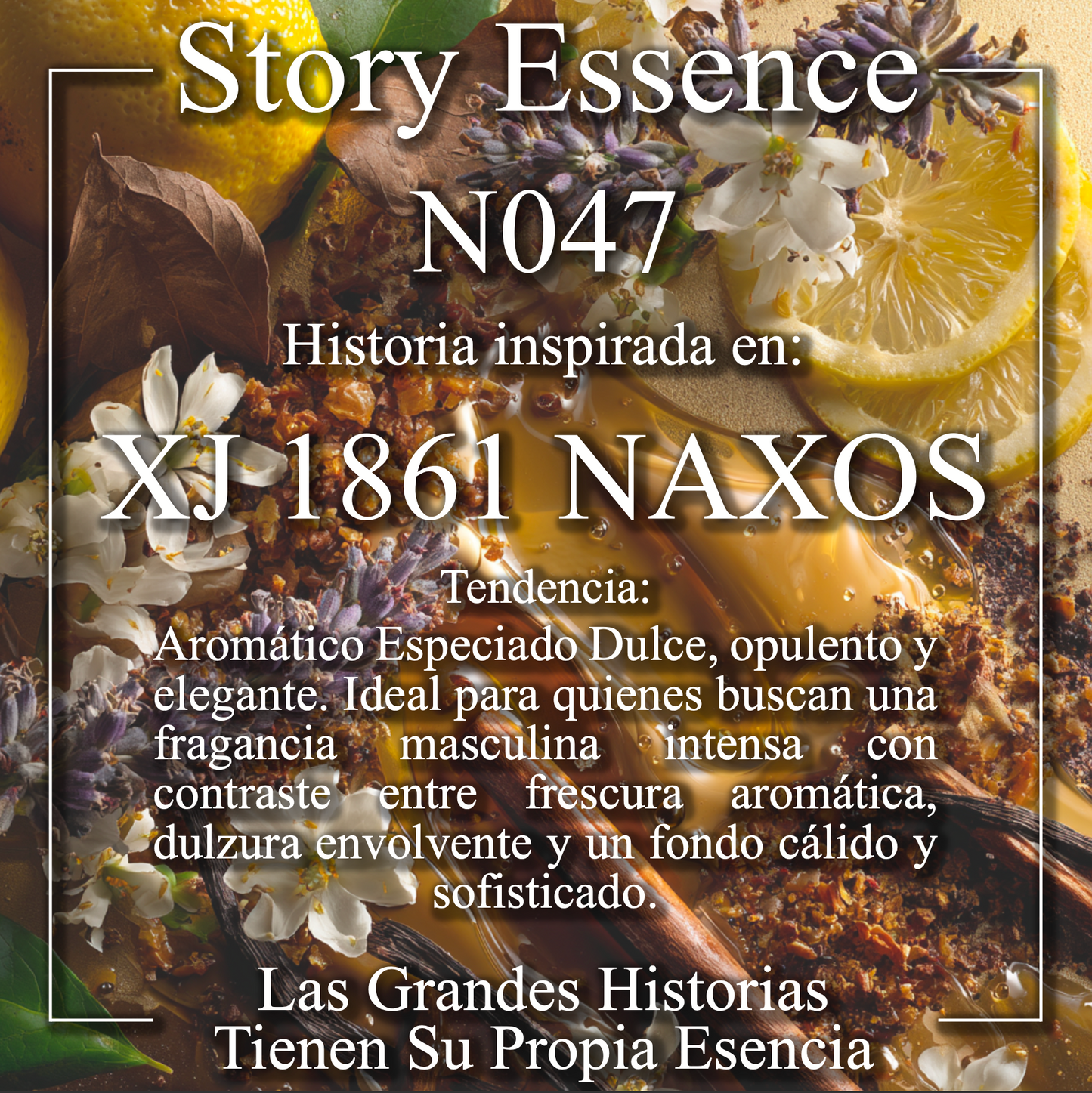 N047 - Inspirado en XJ 1861 Naxos