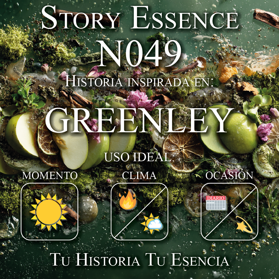 N049  - Inspirado en Greenley
