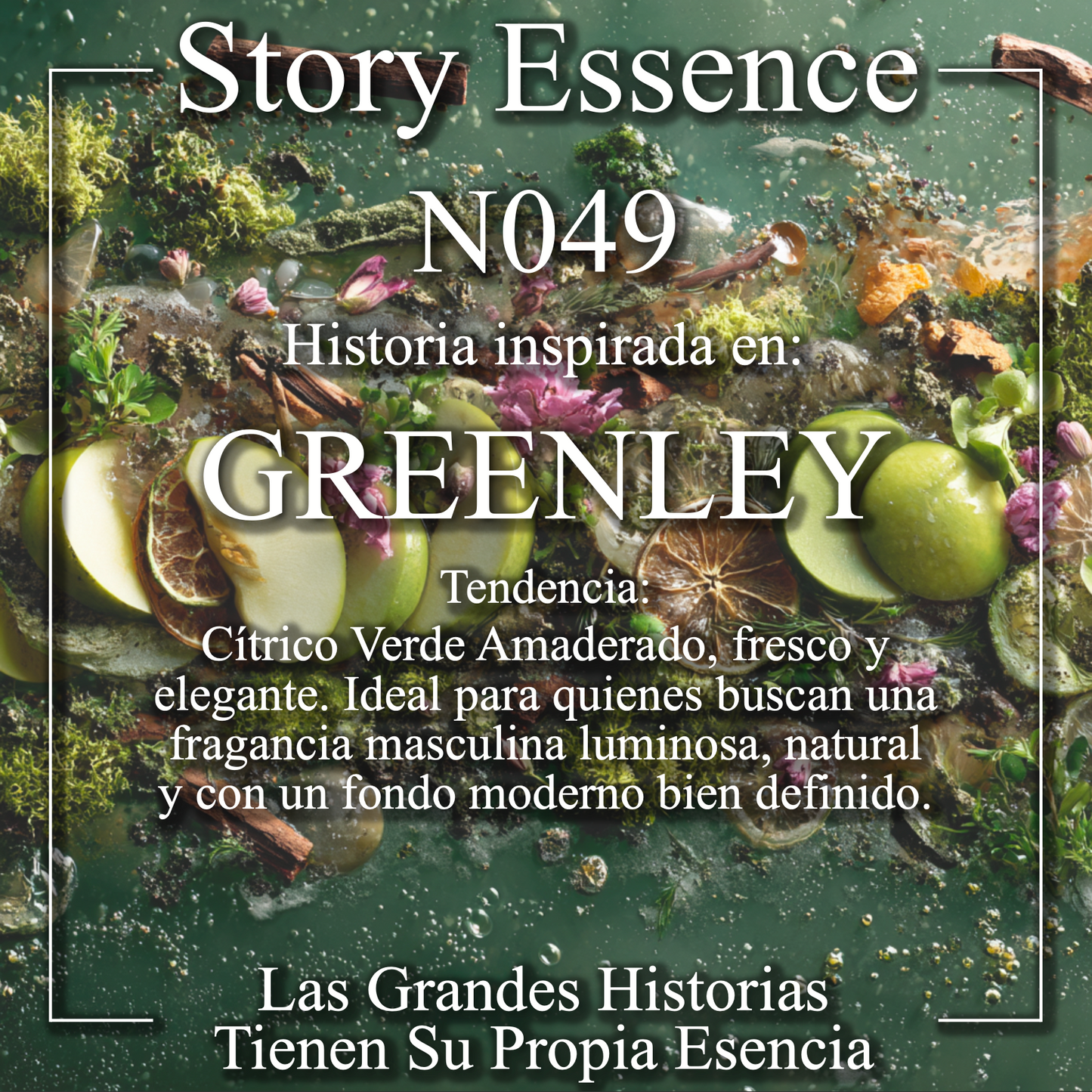 N049  - Inspirado en Greenley