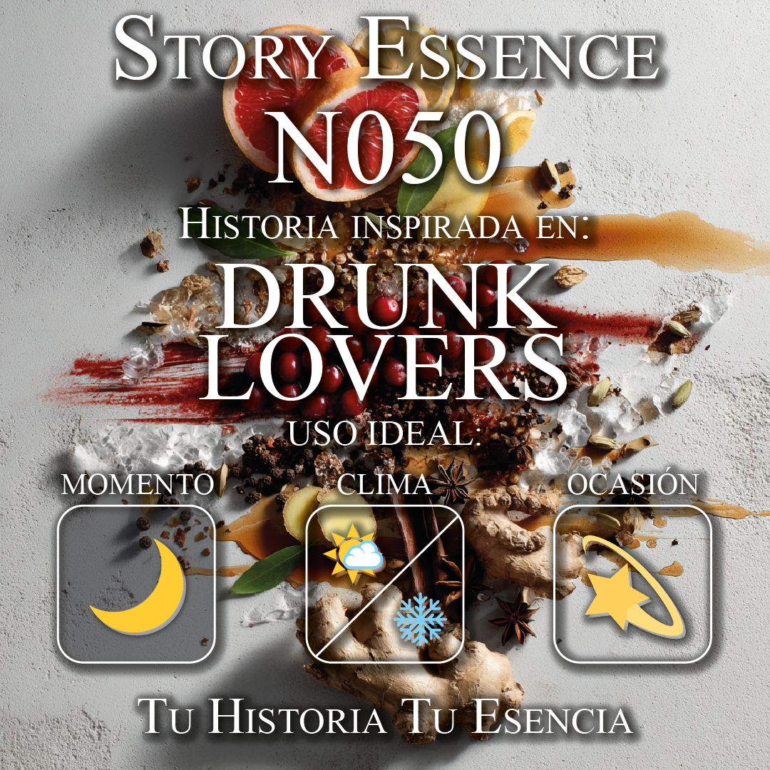 N050  - Inspirado en Drunk Lovers