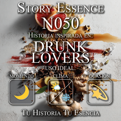 N050  - Inspirado en Drunk Lovers