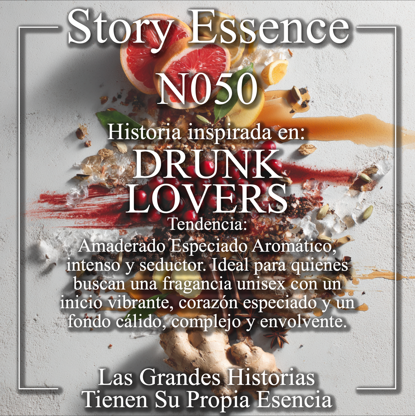 N050  - Inspirado en Drunk Lovers