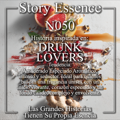 N050  - Inspirado en Drunk Lovers