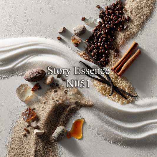 N051  - Inspirado en Sugar Addict