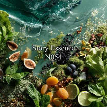 N054  - Inspirado en Pacific Chill