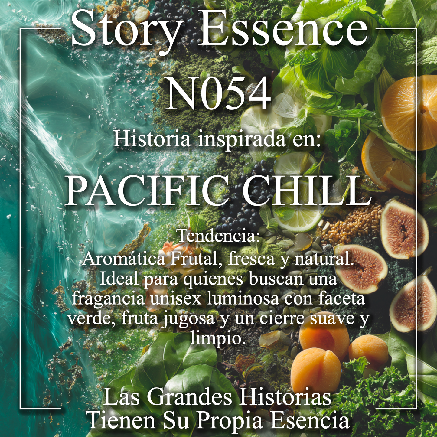 N054  - Inspirado en Pacific Chill