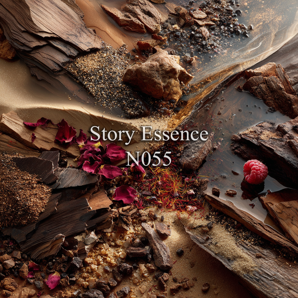 N055  - Inspirado en Ombre Nomad