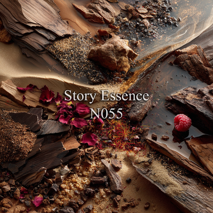 N055  - Inspirado en Ombre Nomad