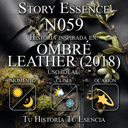 N059 - Inspirado en Ombré Leather (2018)