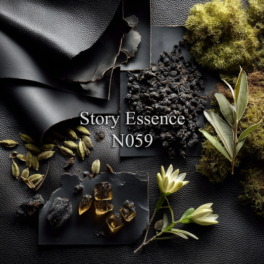 N059 - Inspirado en Ombré Leather (2018)