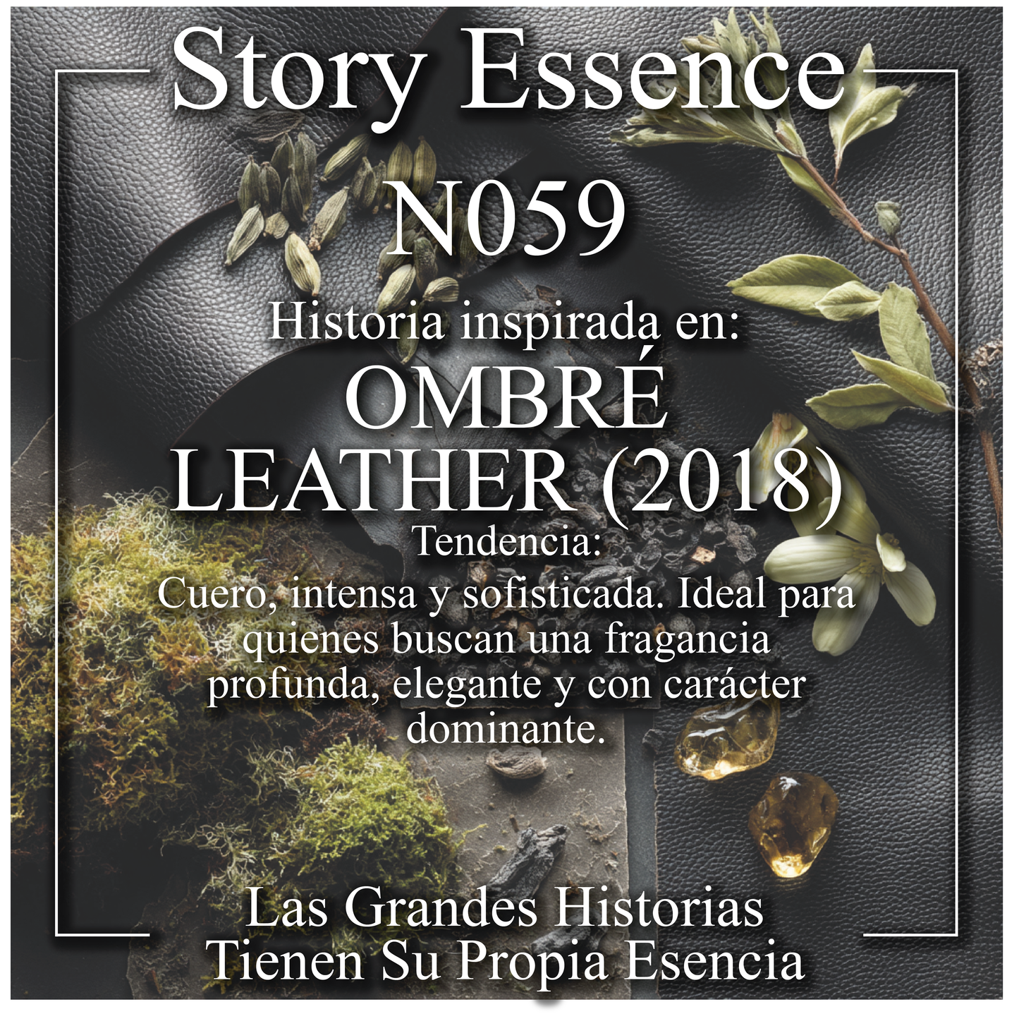 N059 - Inspirado en Ombré Leather (2018)
