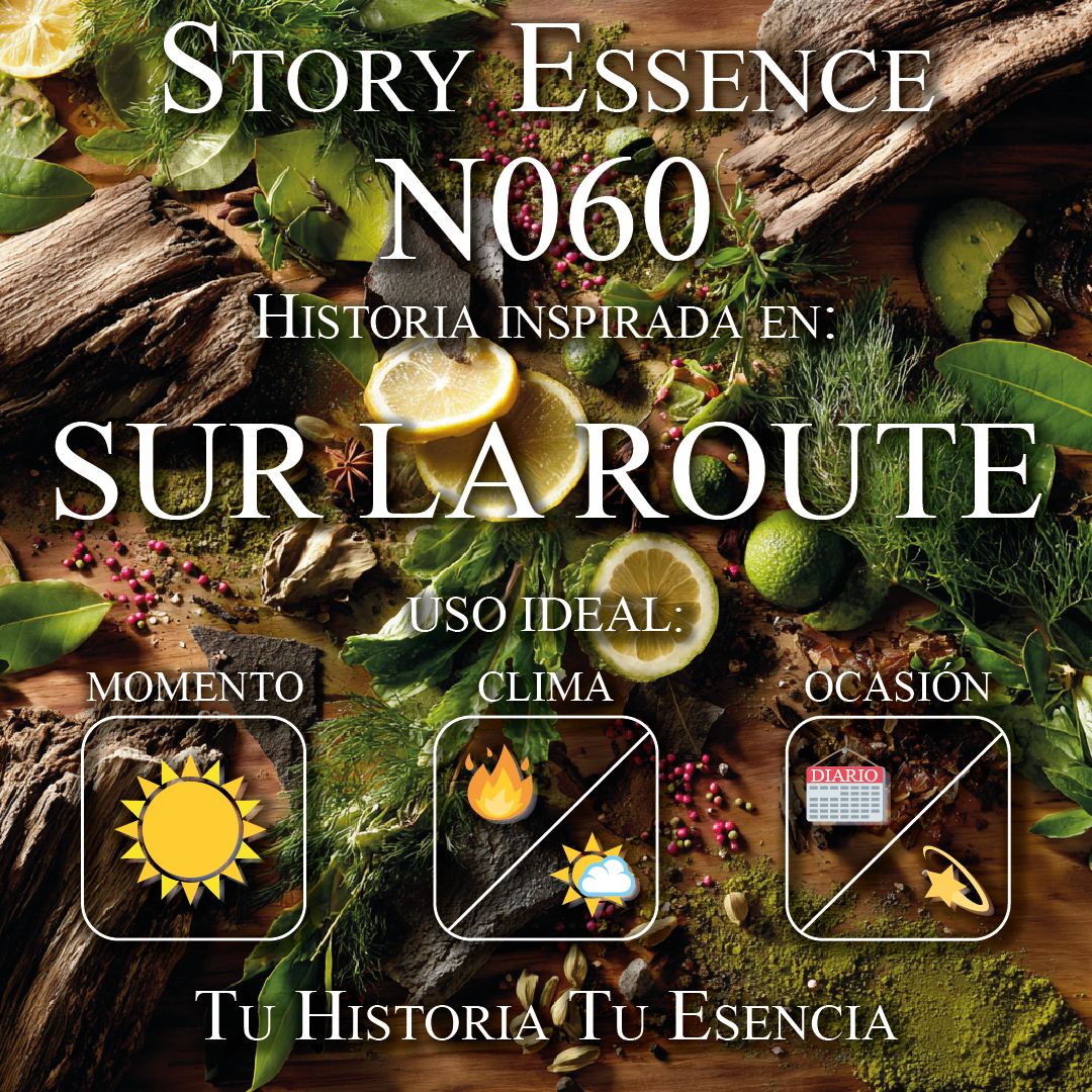 N060  - Inspirado en Sur La Route