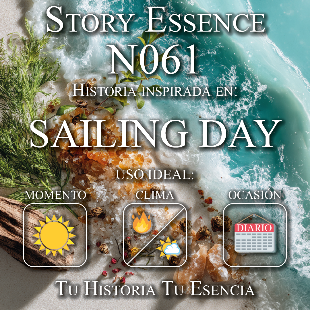 N061  - Inspirado en Sailing Day
