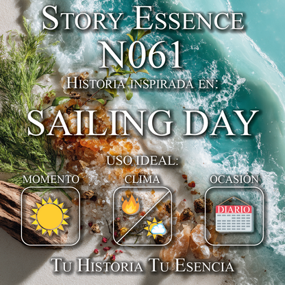 N061  - Inspirado en Sailing Day