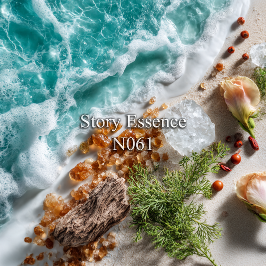 N061  - Inspirado en Sailing Day