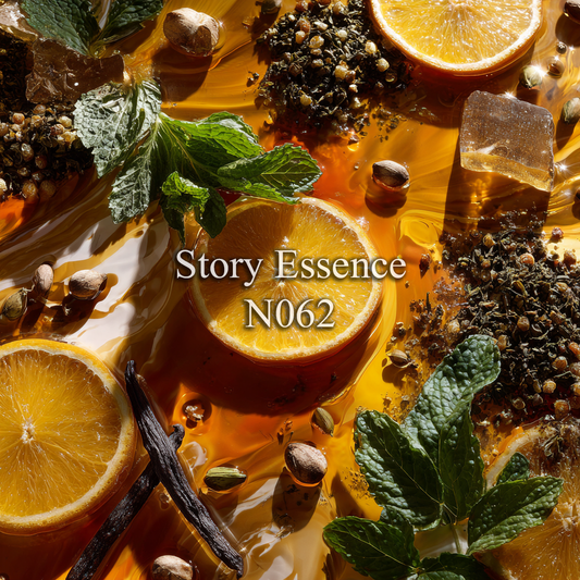 N062  - Inspirado en Never-ending Summer
