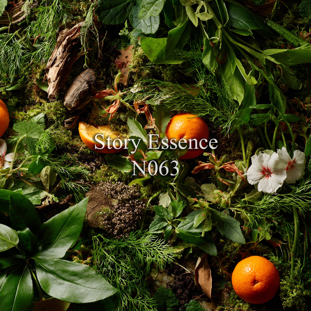 N063  - Inspirado en From the Garden