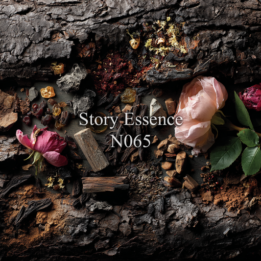 N065 - Inspirado en Oud Zarian