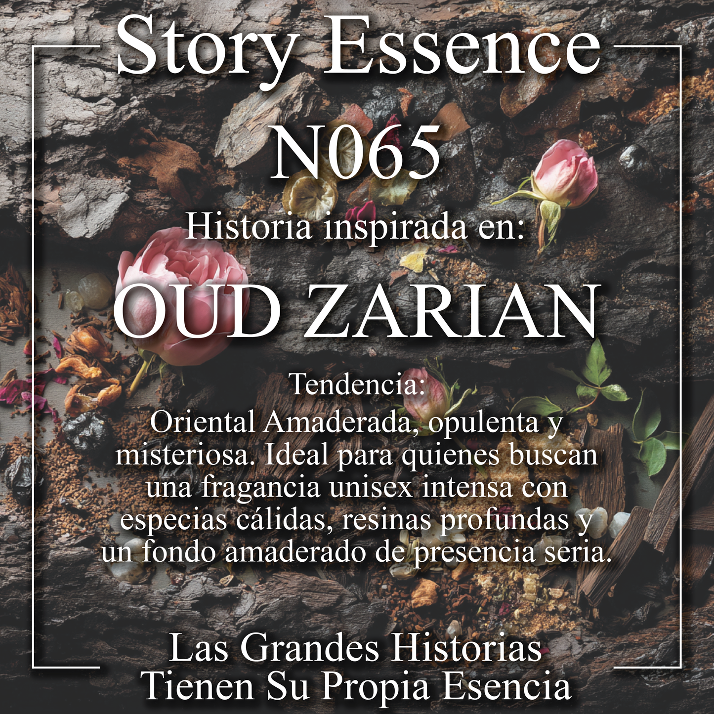 N065 - Inspirado en Oud Zarian