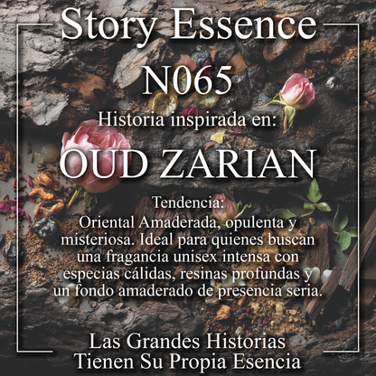 N065 - Inspirado en Oud Zarian