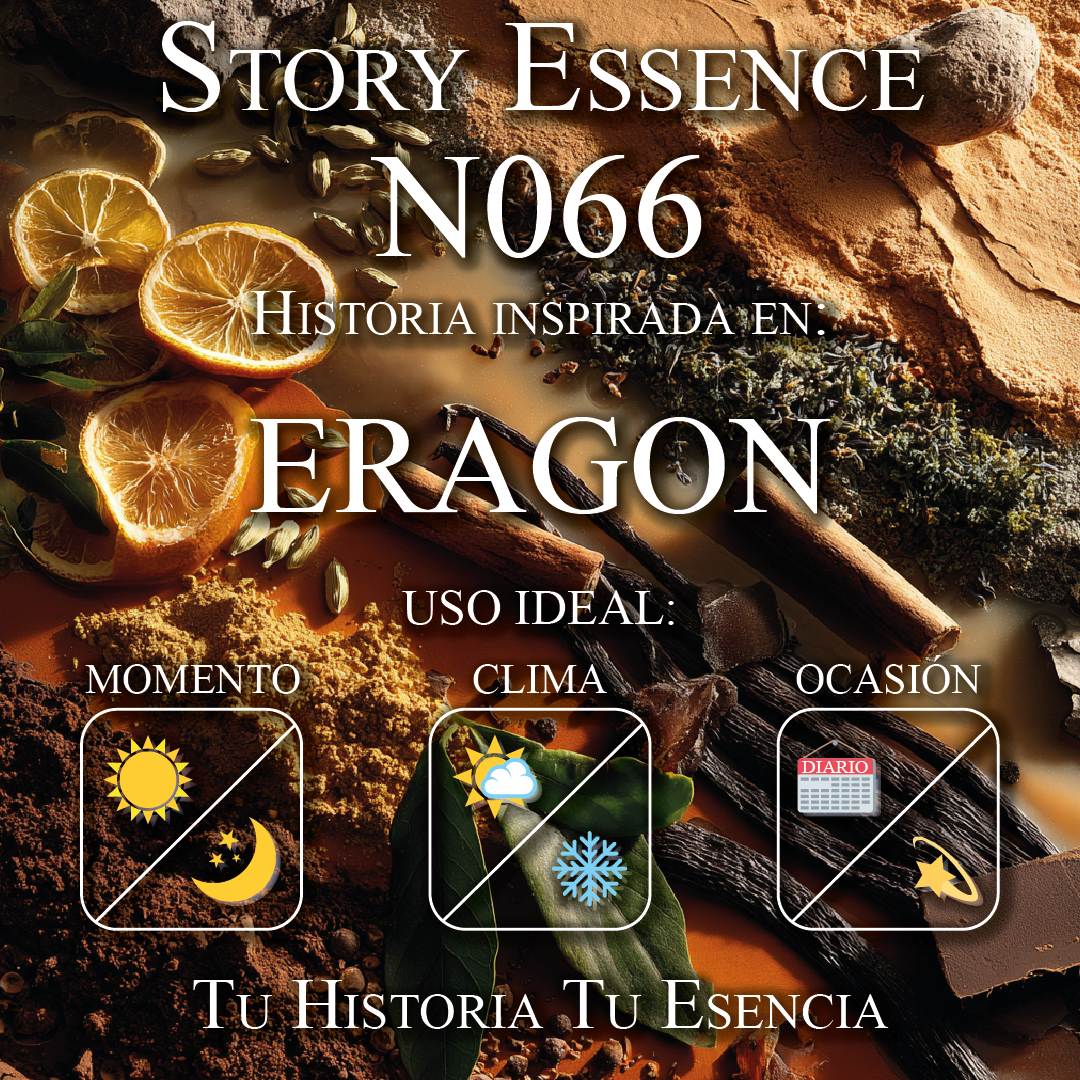N066  - Inspirado en Eragon