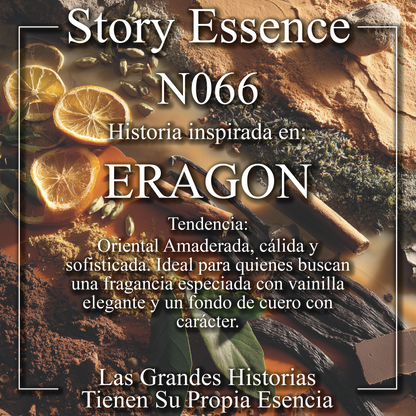 N066  - Inspirado en Eragon